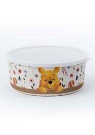 Maybe you would like to learn more about one of these? Winnie The Pooh Honey Pot Flowers Bamboo Storage Container