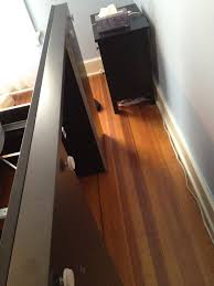 A headboard is needed in good feng shui for support. Stop Your Headboard From Banging Against The Wall 4 Steps With Pictures Instructables