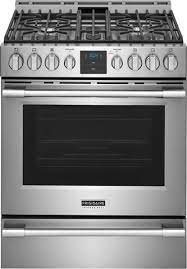 Air fry right in the oven for healthier and delicious meals with the frigidaire gallery range. Frigidaire Professional Pcfg3078af