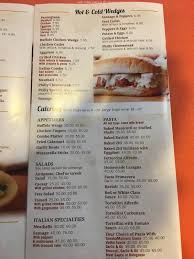 online menu of broadway north pizzeria