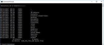 Alphabetical order in ini file. How To Use The Command Prompt In Windows 10 Digital Trends