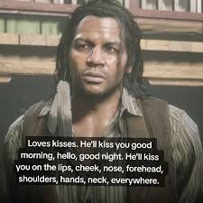 Javier X Charles Rdr2