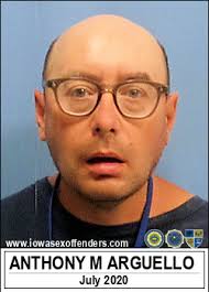 ANTHONY ARGUELLO