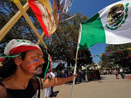 Find out what really cinco de mayo is, how to celebrate the holiday, and our festive menu sourced from acclaimed mexican chef pati jinch. Cinco De Mayo What Is The Celebration And Why Is It Significant The Independent