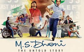 The untold story lyrics collection of the m.s. Film Review M S Dhoni The Untold Story Parsi Times