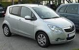 OPEL-AGILA