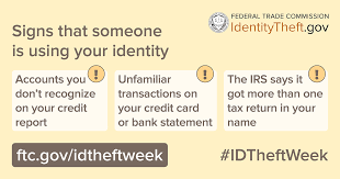 How To Tell If Someone Is Using Your Identity | Consumer Advice
