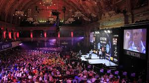 The 2020 pdc world matchplay could be your 27th edition of the yearly darts tournament. World Matchplay 2020 Dartsnewsdeutschlands Webseite