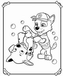 Maybe you would like to learn more about one of these? Paw Patrol Coloring Pages Ryder 3 Jpg Coloring Home