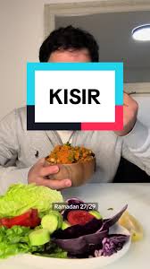 Discover Delicious Kisir Recipes for Ramadan