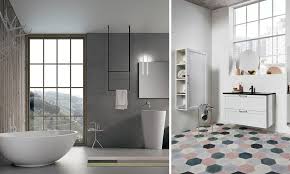 Salle de bain gris anthracite et #bois #verdure #déco naturelle. Salle De Bains Design Selection De 15 Modeles Modernes Et Deco