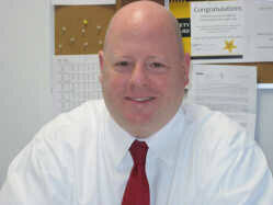 Scott Gaskill is new Hy-Vee Drug Store Manager