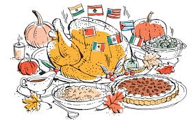 Thanksgiving is mainly a united states and thanksgiving is never celebrated in mexico because it's an american holiday only. How 7 Immigrant Families Transform The Thanksgiving Turkey With The Flavors Of Their Homelands The Washington Post