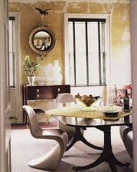 Old New Pairing Antique Dining Tables With Contemporary Chairs Antique Dining Tables Contemporary Dining Chairs Contemporary Chairs