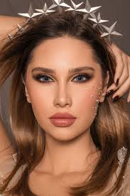 Bella Dye Contact Lenses