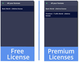 You can choose from french, german, english, spanish and many more. Sygic Support Center Free Versus Premium