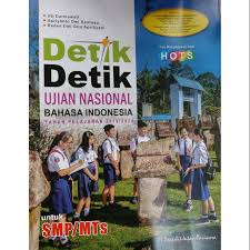 Sharing berkas dan pembelajaran guru paud tk ra. Detik Detik Bahasa Indonesia Smp 2020 Shopee Indonesia