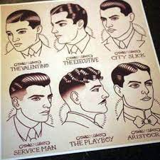 We did not find results for: Stagbarbershop Coiffure Annee 20 Coiffure Homme Annee 20 Idees De Coiffures