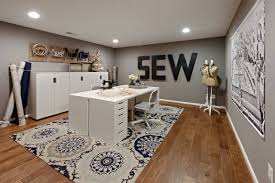 Click here to view all the craft rooms! 75 Beautiful Craft Room Pictures Ideas August 2021 Houzz