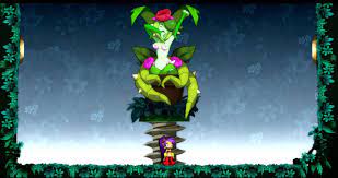 Shantae & the Seven Sirens Has the Most Adorable Bosses – Sankaku Complex