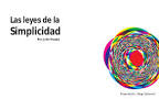 Resultado de imagen para que "la simplicidad"