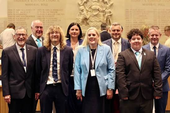 Thurrock Council has a new Leader, Cabinet and Mayor, following Annual Council on Wednesday 27 May. Cllr Richard Bingley has been named as Leader of Thurrock Council. Cllr Bill Cook has been
