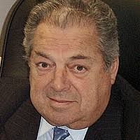 Notice of Passing Gerard M. Visco CEO