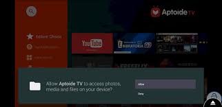 Download aptoide app apk latest version for android, ios, windows. How To Install Apps And App Store On Xiaomi Mi Tv