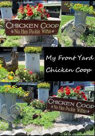 Check spelling or type a new query. Garden Hens And Chicks And Roosters Hens And Chicks Urban Chickens Raising Chickens