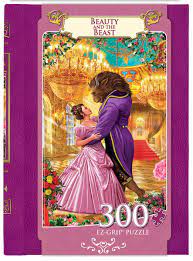 Pin On Beauty And The Beast Puzzle