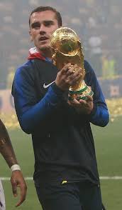Game log, goals, assists, played minutes, completed passes and shots. Antoine Griezmann Wikipedia A Enciclopedia Livre