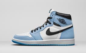 Official Images Air Jordan 1 High University Blue House Of Heat