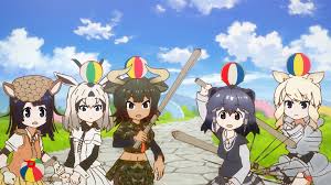 Tropes for the characters of kemono friends. Kemono Friends Tv Series 2017 Imdb