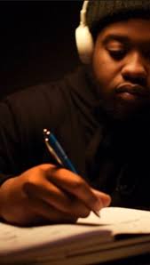 My name is Adrian I rhyme for the kids so they could have somebody to look  up to 'fore the stage is set too much pressure from their parents saying  'don't pursue