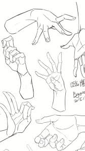 Mano 1 El Blog Naver Hand Drawing Reference Drawing Reference Art Reference Photos