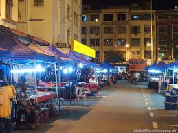 Di sini, wisatawan juga bisa menikmati festival air internasional. Day 1 Trip Kota Kinabalu Kundasang Berangan Nak Jadi Superhero