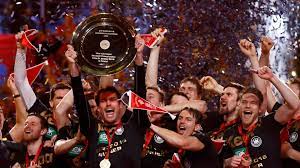 Bli med escape travel og norges håndballforbund til em for å heie fram hele norges håndballjenter! Deutschland Bei Der Handball Em 2016 Sportschau De