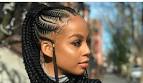 88 Best Black Braided Hairstyles to Copy in 2020 | StayGlam
