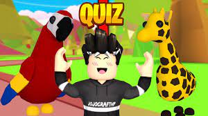 No coding required, 7 day free trial, boost your engagement with viral quizzes. Das Ulitimative Adopt Me Quiz Schaffst Du Es Roblox Deutsch Youtube
