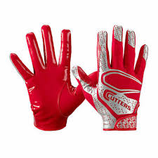 Adult Mens Cutters Rev 2 0 Backs And Receivers Red Football