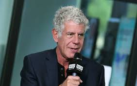 1 inside anthony bourdain's 'manic' final days and public 'humiliation' 2 britney spears' freedom is at hand in amazing turn of events 3 ben affleck keeps his cool while jennifer lopez loses hers. Anthony Bourdain Doc Under Fire For Recreating Late Star S Voice