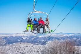 Get snow reports, powder alerts & powder forecasts from blue mountain straight to your inbox! Skiing In The Blue Ridge Mountains Blue Ridge Mountain Life