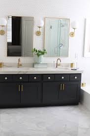 Add style and functionality to your bathroom with a bathroom vanity. Modern Master Bathroom Remodel Before And After The Posh Home