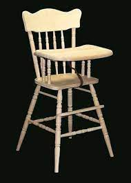 old fashioned high chair wooden high chairs wood high chairs baby high chair