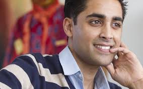 Ex-moslim Rachaad Farzand-Ali ontdekte het gereformeerde goud