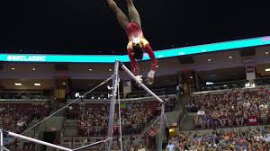 Simone Biles Uneven Bars 2018 Gk U S Classic Senior Competition Youtube
