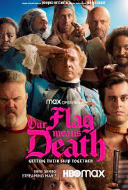 Our flag means death is an upcoming period comedy television series created by david jenkins. Our Flag Means Death Tv Series 2022 Imdb