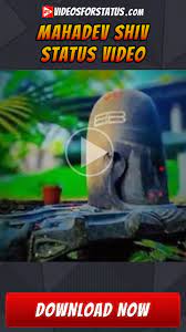 Mahadev image status have grand collection of mahadev status images, quotes, wallpapers. Mahadev Shiv Status Video Download For Whatsapp Facebook For Mahadev Status Video