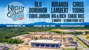 Location south carolina myrtle beach | avondale estates, ga. Upcoming Events Night In The Country Carolinas Music Festival Presented By Ingles Tryon Horse Shows
