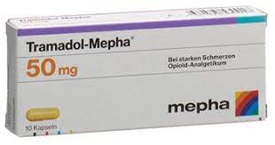 Swica Tramadol Mepha Kapseln
